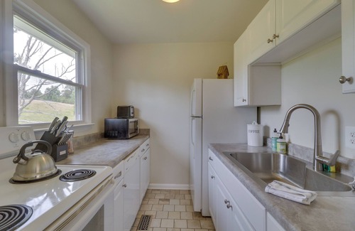 Batesville Cottage | Charlottesville Cottage in Bailey's Retreat