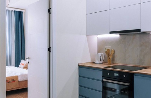 Kentron Apartment | Charm 1BR/City Center/Gems Nearby