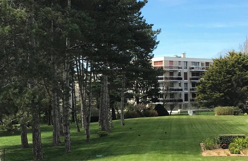 Le Touquet-Paris-Plage Apartment | Charm and refinement in Le Touquet's golden triangle