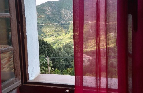 Occhiatana House | Charm and authenticity of an old house in a typical Balagne village