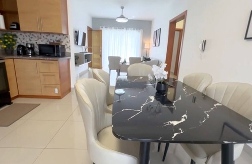 Higuey Condo | Charm Apartment/w Balcony & Pool