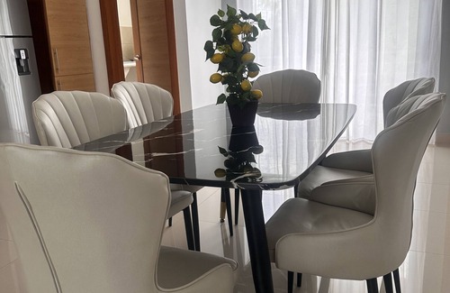 Higuey Condo | Charm Condo/w Balcony & Pool
