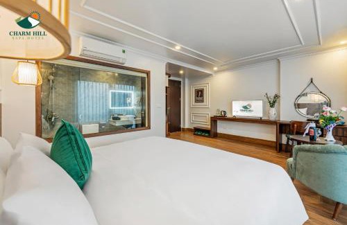 Cha Pai Hotel | Charm Hill Sapa Hotel