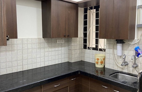 Nagpur Apartment | Charm in Two - Your Stylish 2BHK Retreat