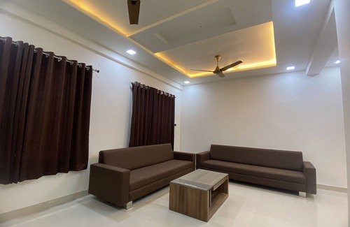 Nagpur Apartment | Charm in Two - Your Stylish 2BHK Retreat