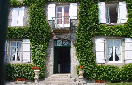 Saint-Sylvestre House | Charm of a family property in the green of the Ambazac mountains