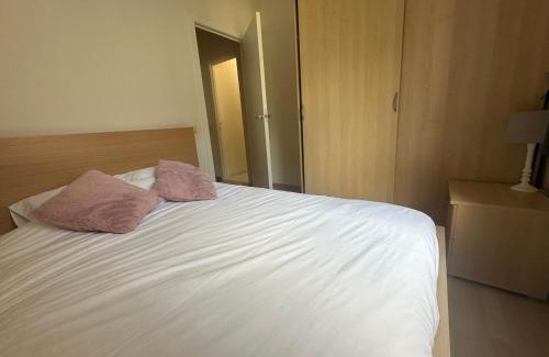 Stalingrad Apartment | Charmant apartment central Brussels