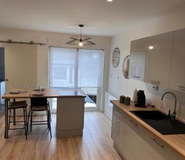 Bohain-en-Vermandois Apartment | Charmant Appartement