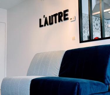 Decines-Charpieu Apartment | Charmant appartement de 46 m2 au cœur de Décines