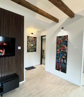 Neudorf Ouest Apartment | Charmant appartement 3 pièces proche hyper centre Strasbourg