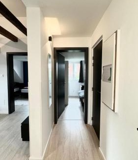 Neudorf Ouest Apartment | Charmant appartement 3 pièces proche hyper centre Strasbourg