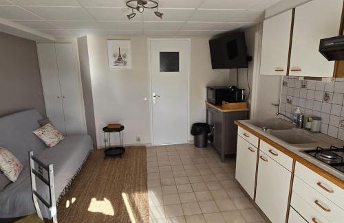 Domont Apartment | Charmant appartement 35 m2 avec terrasse et jardin