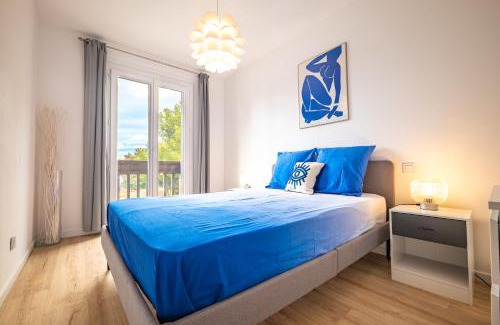 Moulin a Vent Apartment | Charmant appartement - Box Gourmande -parking -Clim