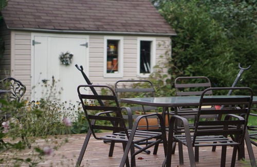 Les Moulins Regional County Municipality Apartment | Charmant Appartement Confortable Tout Inclus