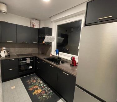 Faubourg Saint-Jacques Apartment | Charmant appartement F4 Valence