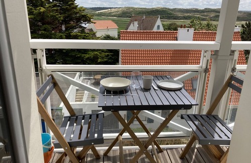 Ambleteuse Apartment | Charmant Appartement Côte Dopale Très Lumineux , Très Belle vue