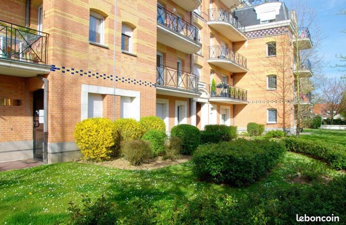 Valenciennes Apartment | Charmant cocon de 52 M2, parking, balcon