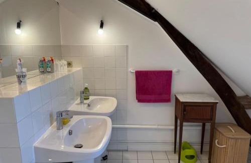 Daon House | Charmant corps de ferme réhabilité en Mayenne