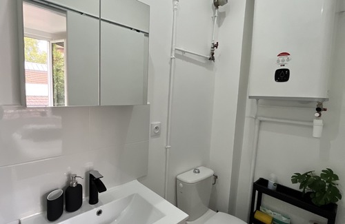 Asnieres-sur-Seine Apartment | Charmant Duplex au Calme et Entièrement Rénové Près de Paris