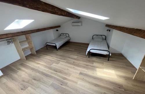 La Voulte-sur-Rhone Apartment | Charmant duplex rénové à neuf