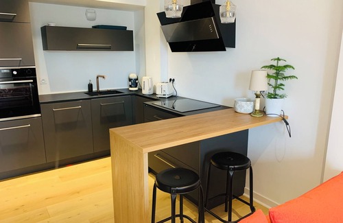 Pornic Apartment | Charmant Duplex au Centre Ville de Pornic, Tout à Pieds. Posez vos Valises