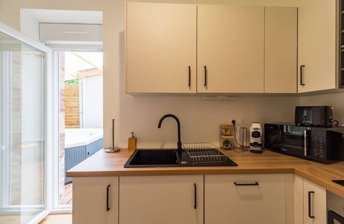 Guingamp Apartment | Charmant Duplex avec jacuzzi, Guingamp centre