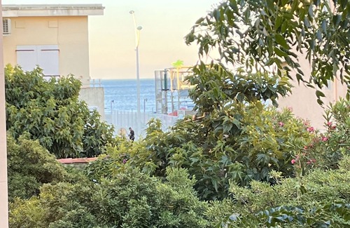 Canet-Plage Apartment | Charmant et Spacieux Appartement T3 en Bord de mer