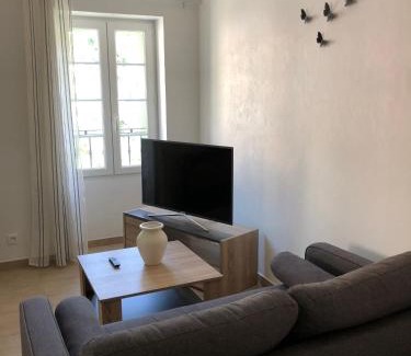 Omessa Apartment | Charmant F2 dans joli village Corse