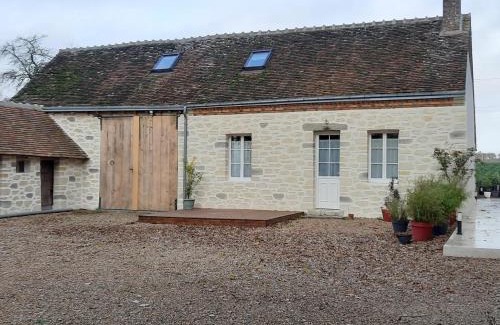 Saint-Nicolas-des-Motets House | Charmant gîte rural avec jardin, proche Amboise et Blois, idéal pour familles, randonneurs et amoureux de nature - FR-1-381-145