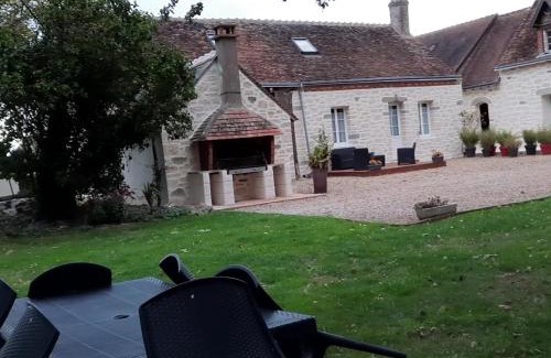 Saint-Nicolas-des-Motets House | Charmant gîte rural avec jardin, proche Amboise et Blois, idéal pour familles, randonneurs et amoureux de nature - FR-1-381-145