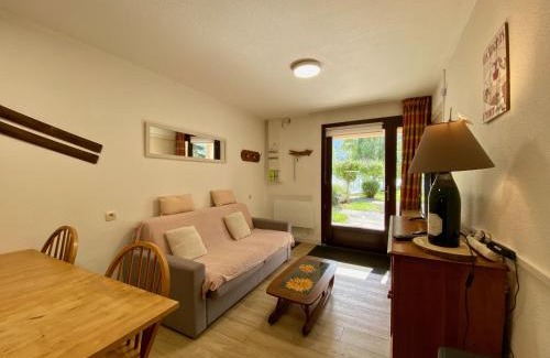 Peyragudes Apartment | Charmant Logement de plein pied avec piscine 2*