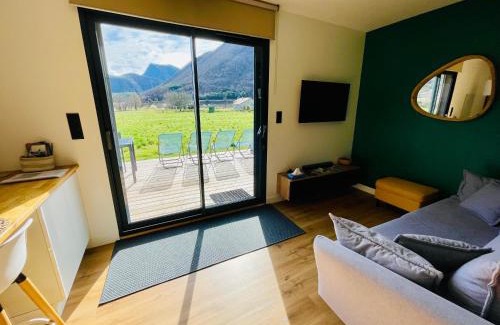 Rochebrune House | Charmant logement entre Lac et Montagne