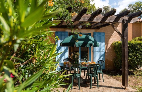 Gaujac House | Charmant maisonnette + piscine sur place !