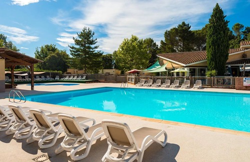 Gaujac House | Charmant maisonnette + piscine sur place !