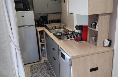 Narbonne-Plage Other | Charmant mobil-home 178