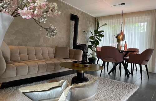 Ootmarsum House | Charmant, ontspannen Molenzicht