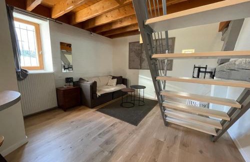 Oinville-sur-Montcient Apartment | Charmant studio indépendant