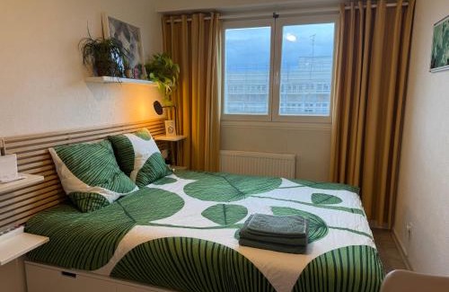 Esplanade Apartment | Charmant studio I - accès privé