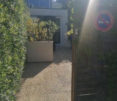La Martelle Apartment | Charmant studio - Terrasse - Parking gratuit