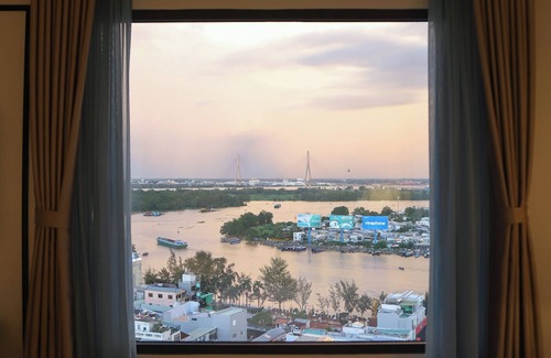 Ninh Kieu Hotel | Charmant Suites a Boutique Hotel Can Tho