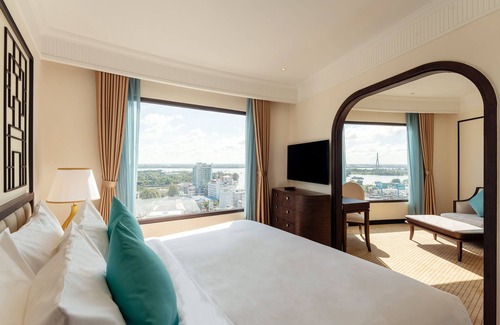 Ninh Kieu Hotel | Charmant Suites a Boutique Hotel Can Tho
