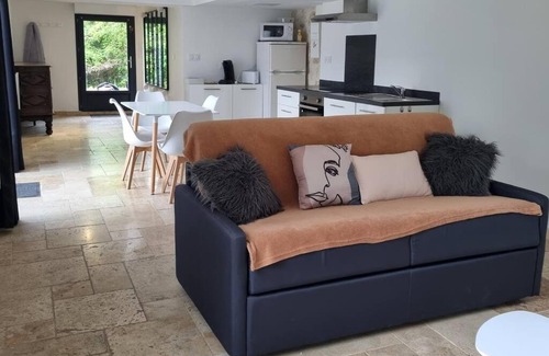 Condom Apartment | Charmant T2 avec terrasse