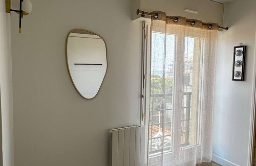 Arcachon Apartment | Charmant T2 entièrement rénové avec vue imprenable sur le bassin
