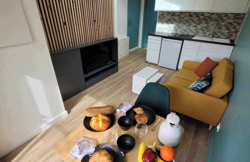 Juvignac Apartment | Charmant T2 pour 2p proche Montpellier
