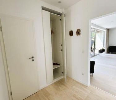 Horste Apartment | Charmante 2-Zimmerwohnung im Luftkurort Lippe