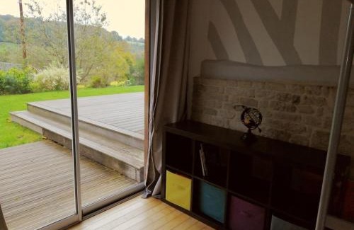 La Roque-Baignard House | charmante chaumière normande