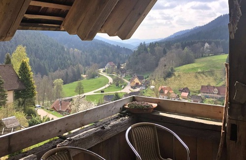 Ehlenbogen House | Charmantes und einladendes Ferienhaus in toller Natur
