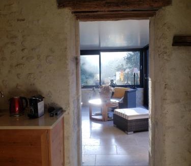 Saint-Marcel-d'Aredeche House | Charmante maisonnette en ARDECHE
