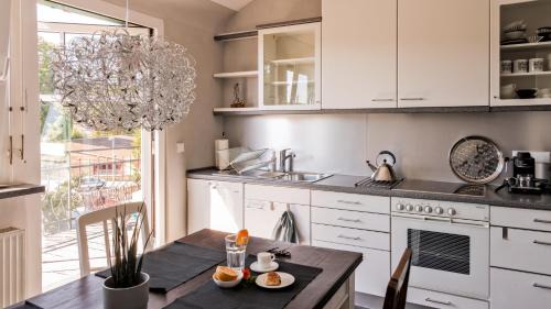 Rinklingen Apartment | Charmante, großzügige Ferienwohnung Villa Fleurie