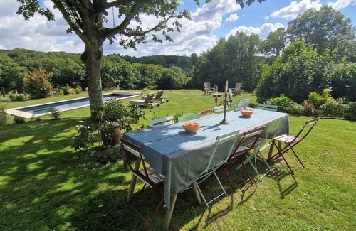 Vibraye House | Charmante Longere Percheronne
